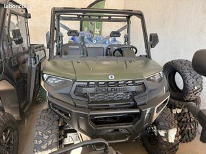 SSV POLARIS RANGER DIESEL XP DÉMO