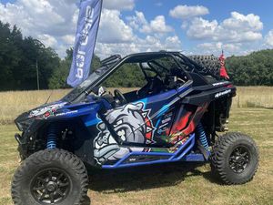 RZR PRO XP TURBO ULTIMATE