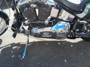 HARLEY-DAVIDSON SOFTAIL