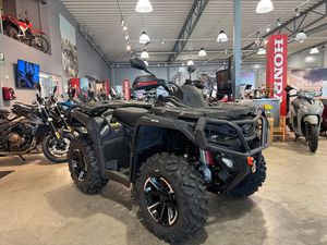 OKÄND/ÖVRIGT/NY AODES PATHCROSS 650 V-TWIN T3B • 2025