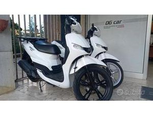 PEUGEOT TWEET 125