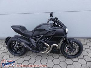 DUCATI DIAVEL 1200 DARK ABS - TOP-ZUSTAND