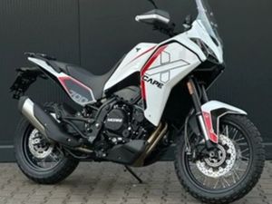 MOTO MORINI INNY X-CAPE 700 2025 WARSZAWA BENZYNA 70KM