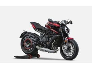 MV AGUSTA DRAGSTER MV AGUSTA DRAGSTER RR SCS BENZYNA 140KM