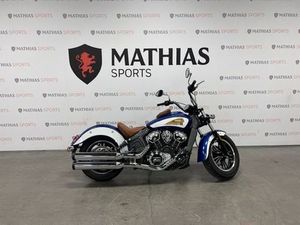 INDIAN SCOUT 1200 ABS 2018
