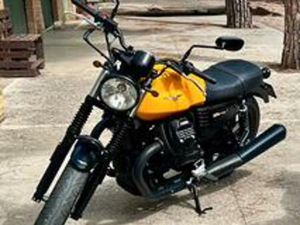 MOTO GUZZI V7 STONE 750