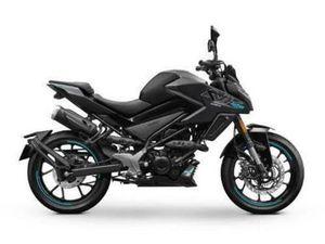 VENDO CFMOTO 125NK (2025) NUOVA A ROMA (CODICE 9792981) - MOTO.IT