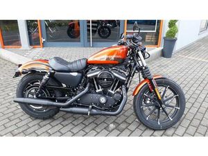 HARLEY-DAVIDSON IRON 883