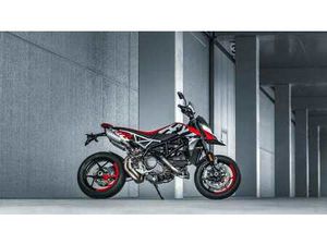 DUCATI HYPERMOTARD 950 RVE