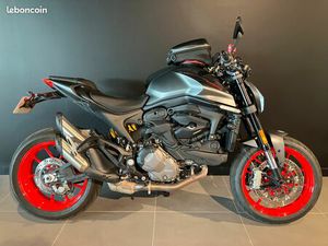DUCATI MONSTER 937 / 950 DE 2021 AVEC 23 802 KM À PARTIR DE 163,43 PAR MOIS SUR 60 MOIS SANS APPORT