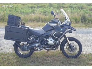 BMW R 1200 GS ADVENTURE 90 JAHRE 2013 CT VIERGE