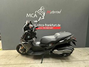 BMW C 400 X