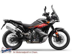 KTM 790 ADVENTURE `24 1X SCHWARZ =2495,- DISCOUNT