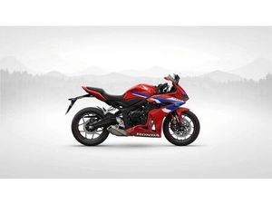 HONDA CBR650R, ROT, TZ SOFORT VERFÜGBAR!