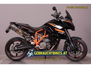 OCCASION KTM 990 SUPERMOTO T