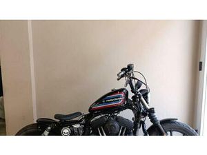 VENDO HARLEY-DAVIDSON 1200 IRON (2018 - 20) - XL1200N USATA A IMPERIA (CODICE 9793245) - MOTO.IT