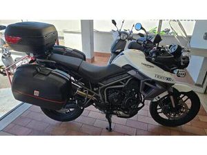 VENDO TRIUMPH TIGER 800 XRX (2015 - 17) USATA A TIVOLI (CODICE 9793243) - MOTO.IT