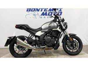 VENDO VOGE TROFEO 500AC (2022 - 25) USATA A CONCESIO (CODICE 9793250) - MOTO.IT