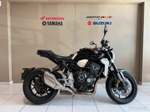 HONDA CB 1000 R 2020 NOIR PREMIER MAINS