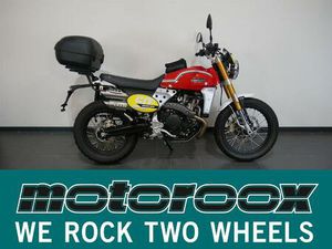 FANTIC CABALLERO SCRAMBLER 500 MODELL 2021
