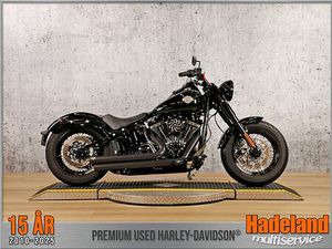 HARLEY-DAVIDSON FLSS / SLIM S - 110CUI - ABS - CRUISE