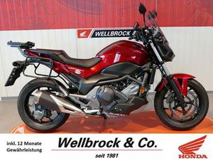HONDA NC750S DCT ABS