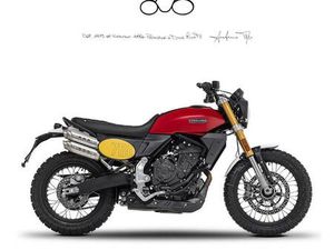VENDO FANTIC MOTOR CABALLERO 700 SCRAMBLER (2025) NUOVA A FIRENZE (CODICE 9793350) - MOTO.IT