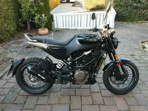 HUSQVARNA SVARTPILEN