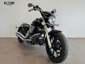 YAMAHA XVS950A MIDNIGHT STAR FR. 782KR / MÅNAD (LGL153) - BYTBIL.COM ◊
