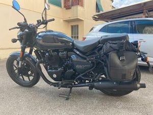 ROYAL ENFIELD SHOTGUN 650