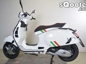 VESPA GTS 125 SUPER SPORT