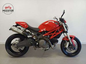 DUCATI MONSTER 696 ROOD