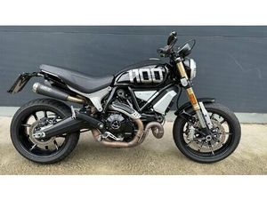 OCCASION DUCATI SCRAMBLER 1100