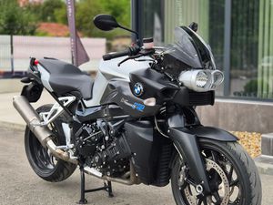 BMW K 1200 R →