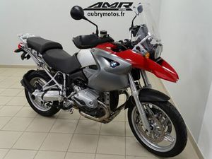 BMW R 1200 GS 2004 1200 CM3 | MOTO TRAIL | 89 455 KM | ROUGE | 88800 VITTEL