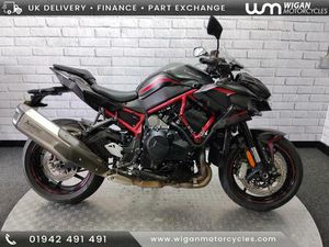 KAWASAKI Z H2 SE