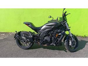 VENDO BENELLI 502 C (2019 - 20) USATA A BERGAMO (CODICE 9793307) - MOTO.IT