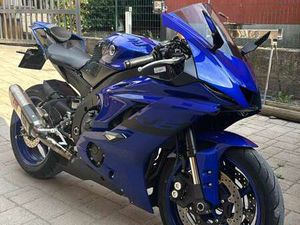 YAMAHA YZF-R6