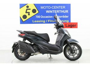 PIAGGIO BEVERLY 400 HPE, SCOOTER, MOTO NEUVE, CHF 6'680.-