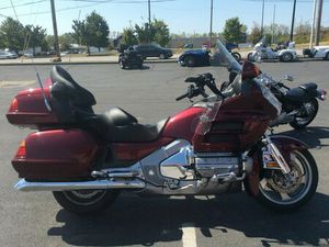 2004 HONDA GOLD WING 1800