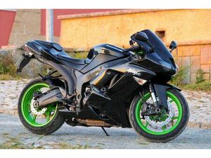 KAWASAKI NINJA ZX6R 2008 25KW A2 VENTEIRA