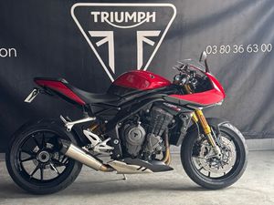 TRIUMPH SPEED TRIPLE 1200 RR