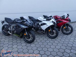 TRIUMPH DAYTONA 660 JETZT MIT 1350,- PREIS-VORTEIL