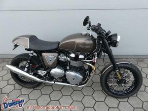 TRIUMPH THRUXTON 900 EFI RAISCH CUSTOM BIKE