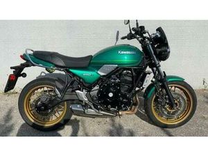VENDO KAWASAKI Z 650 RS (2022 - 24) USATA A PISA (CODICE 9793026) - MOTO.IT
