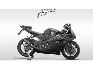 VENDO SUZUKI GSX-R1000 (2005 - 06) USATA A CESANO MADERNO (CODICE 9658935) - MOTO.IT