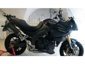 VENDO TRIUMPH TIGER 1050 (2006 - 12) USATA A TRENTO (CODICE 9793174) - MOTO.IT