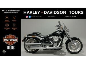 HARLEY-DAVIDSON SOFTAIL FAT BOY 1745