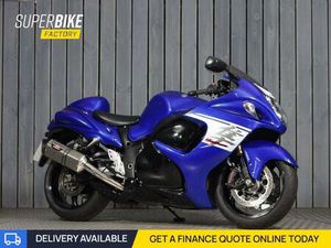 SUZUKI GSX1300R HAYABUSA 1340 CC