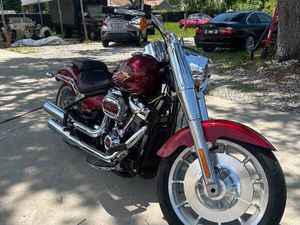 2023 HARLEY-DAVIDSON FAT BOY